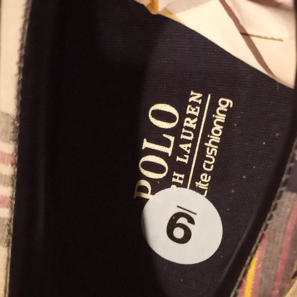 Polo Ralph Lauren shoess - Picture 3 of 4